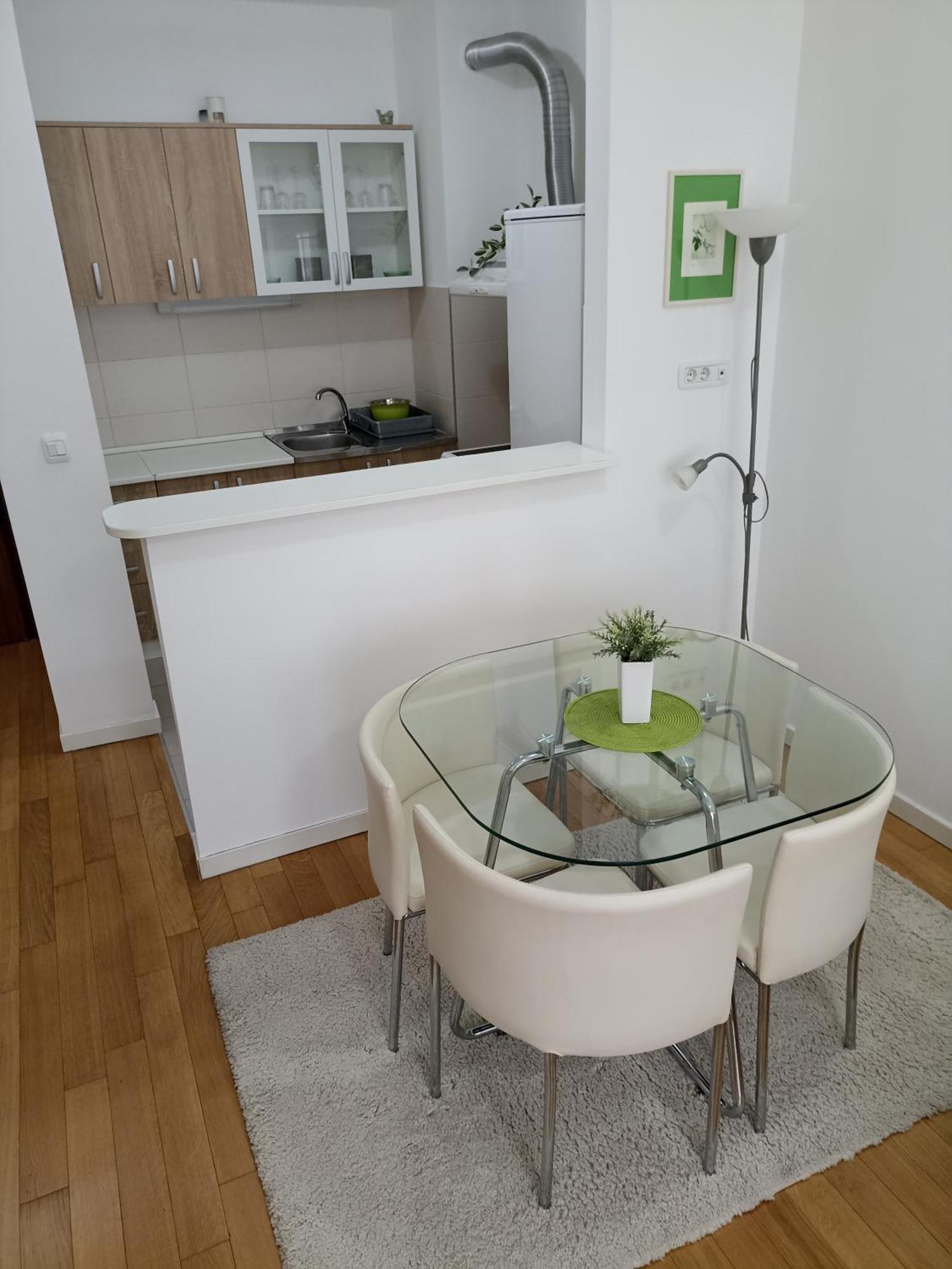 Apartment Tifani Belville ベオグラード 部屋 写真