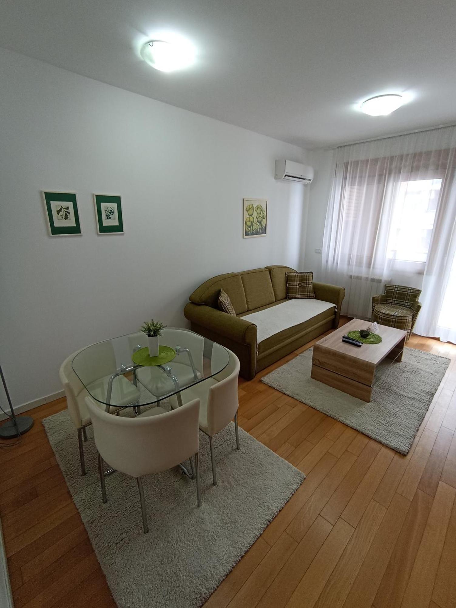 Apartment Tifani Belville ベオグラード 部屋 写真