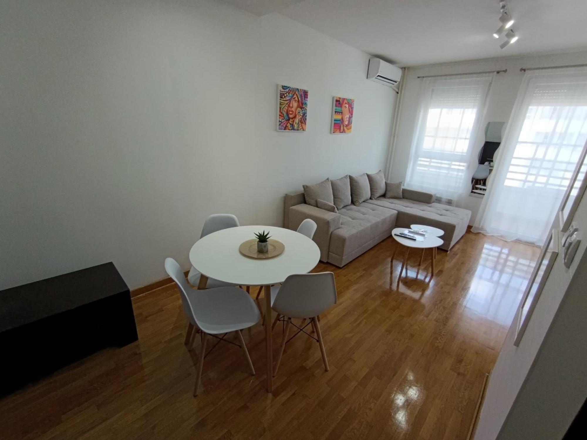 Apartment Tifani Belville ベオグラード 部屋 写真