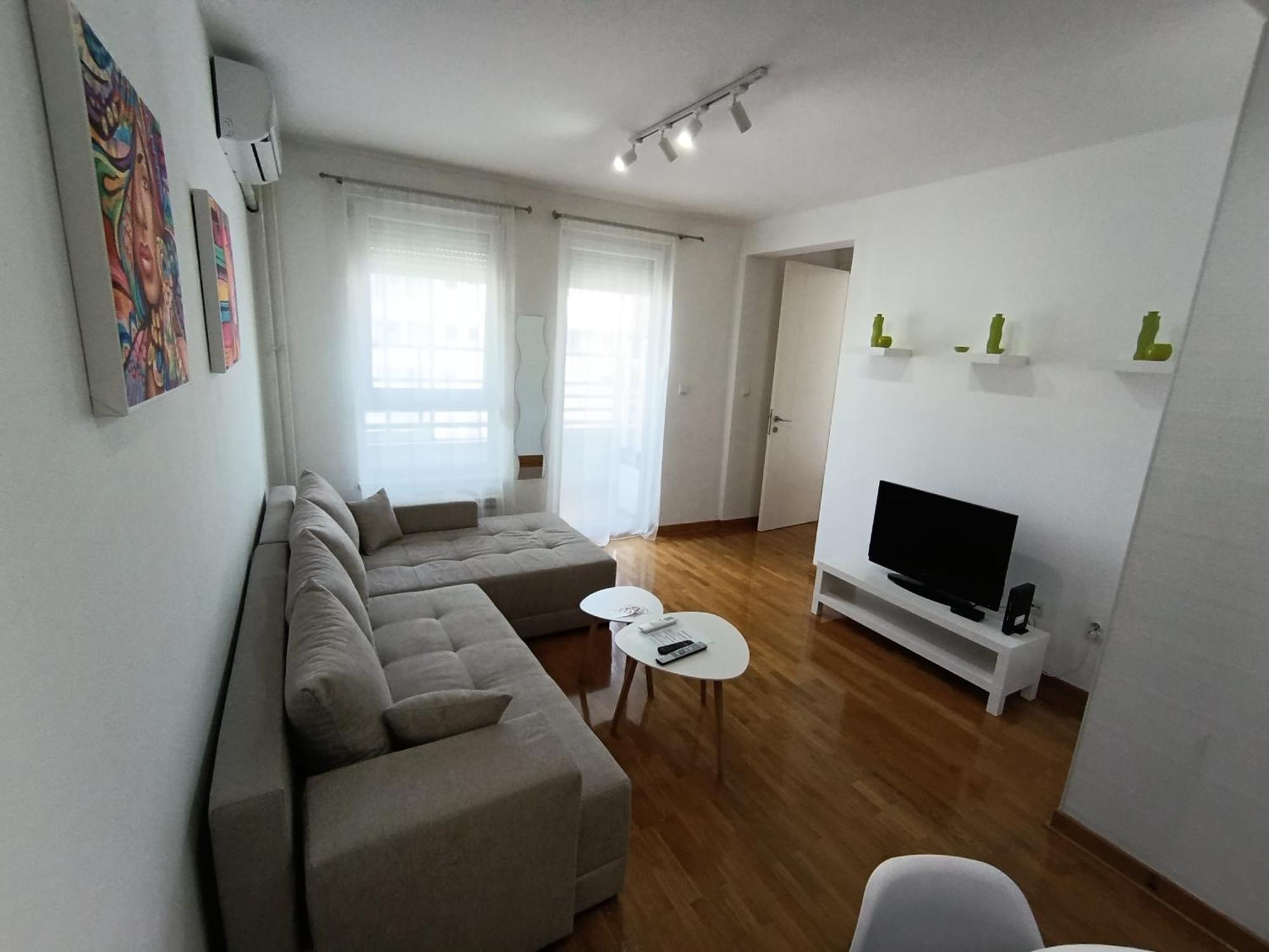 Apartment Tifani Belville ベオグラード 部屋 写真