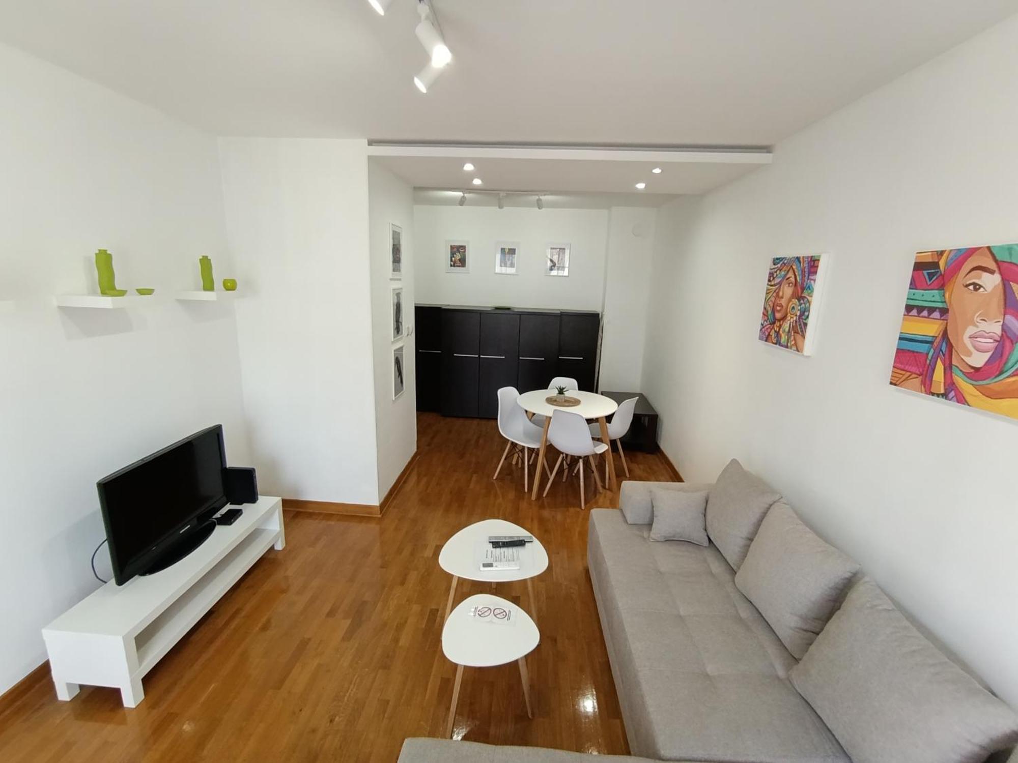 Apartment Tifani Belville ベオグラード 部屋 写真