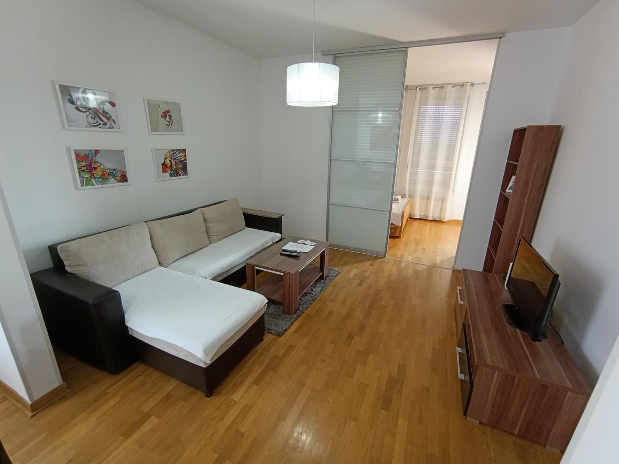 Apartment Tifani Belville ベオグラード 部屋 写真